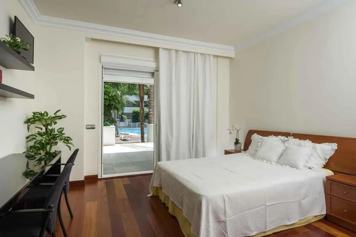 Lujo, amplio, cómodo Marbella Apartamento